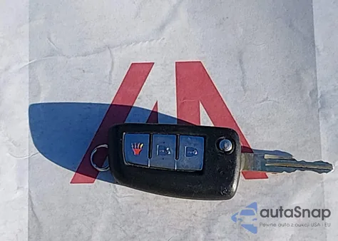 2016 Nissan Rogue S из США, поврежденный, VIN 5N1AT2MN6GC804921